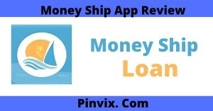 Money Ship loan App se loan kese le