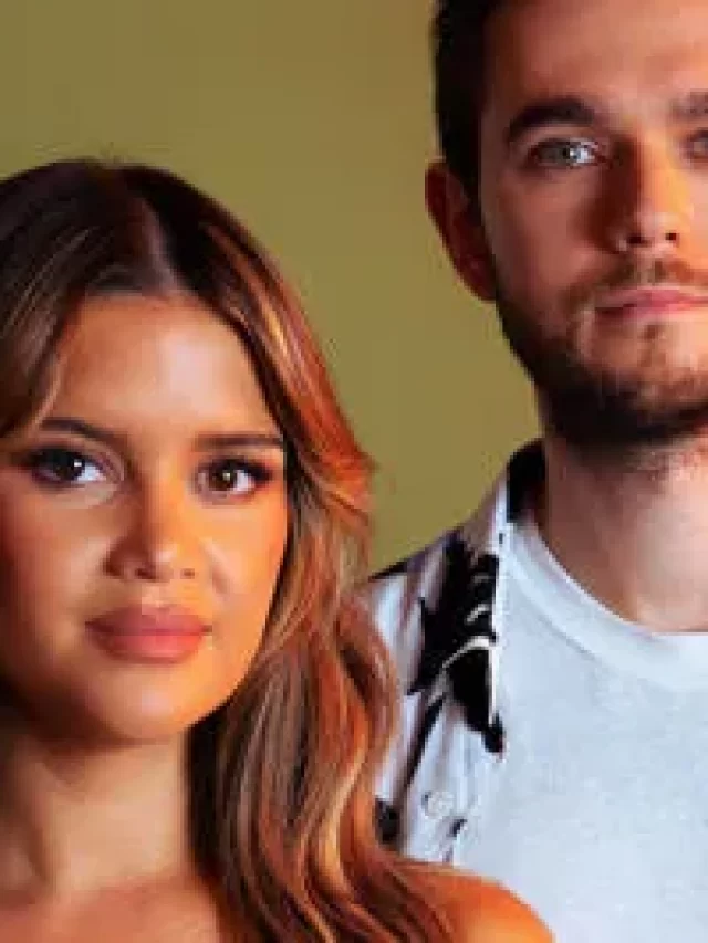 Check out "Make You Say," a new song from Zedd and Maren Morris.