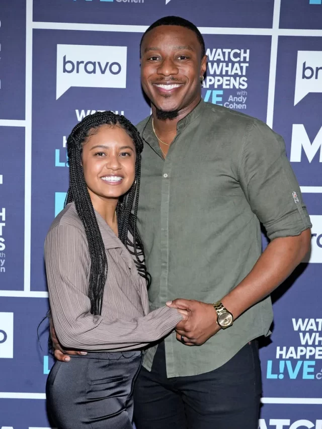 Natflix Love Is Blind Couple Iyanna McNeely and Jarrette Jones Divorce