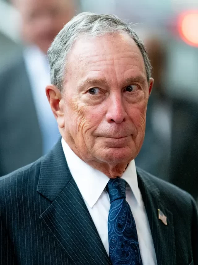 Michael Bloomberg Net Worth