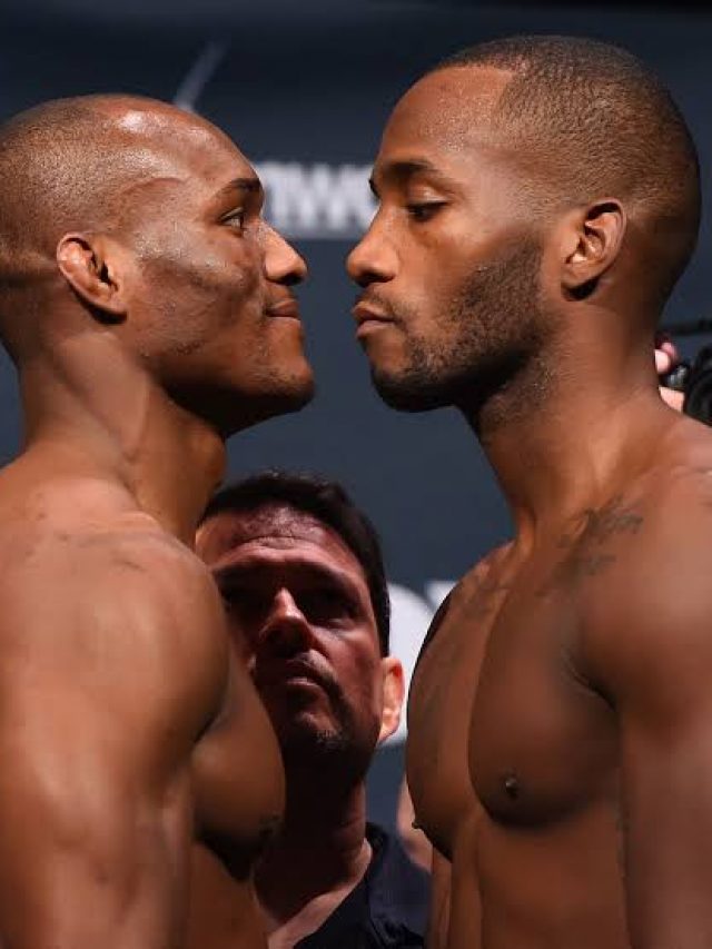 UFC 278 Usman vs Edward