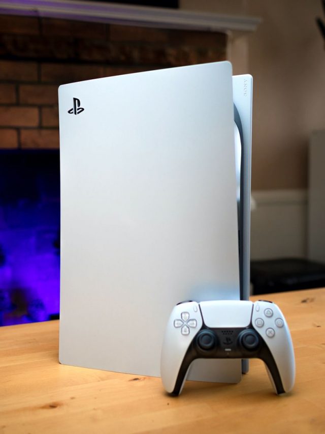 PlayStation 5 is now again available.