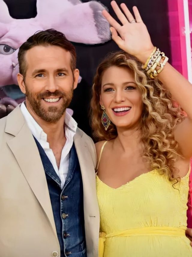 Blake Lively Confirms Pregnancy With Fourth Child
