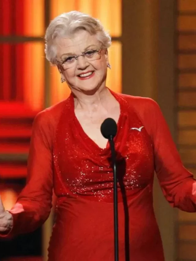 Star of television, film, and “Murder, She Wrote,” Angela Lansbury, dies at age 96